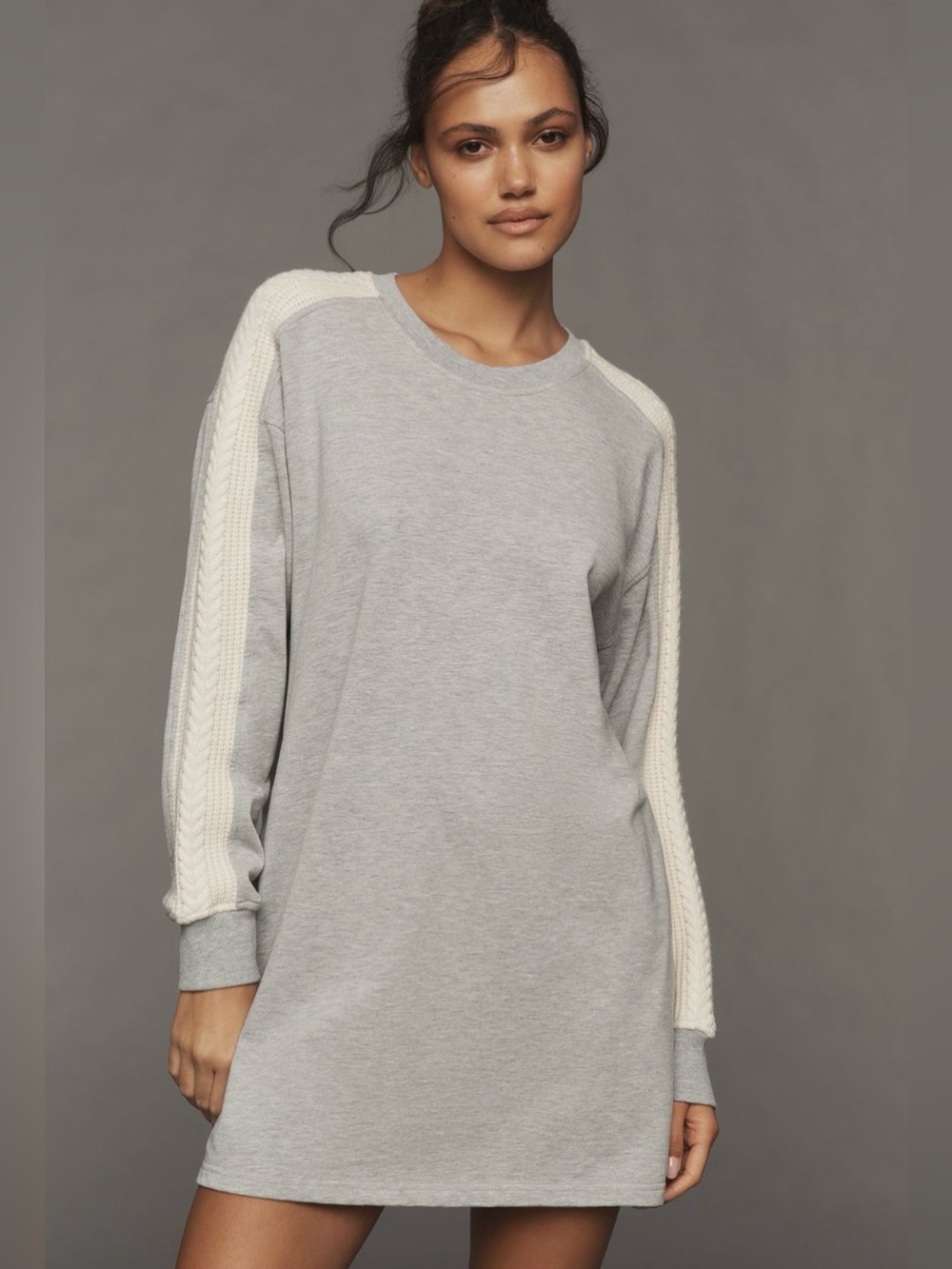 Anthropologie Sundays Rosemary Sweatshirt Dress NEW!